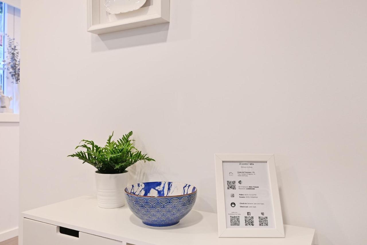 Travessa House T2 Center - With 2 Bedrooms - By Guest Apartment